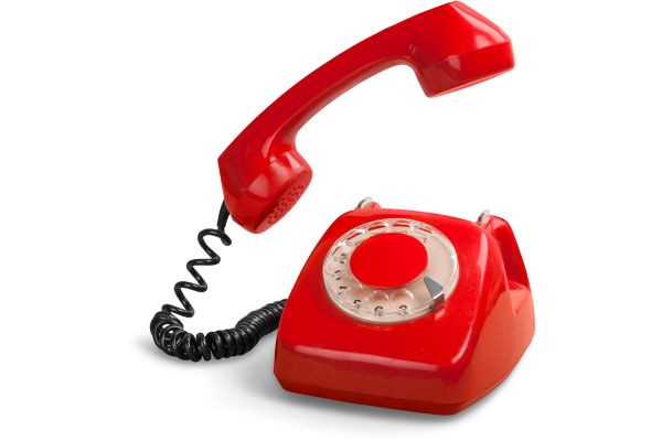 telephone rouge actu